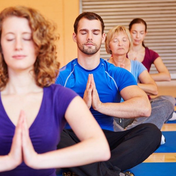 yoga-meditation